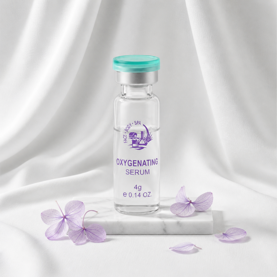 BEAUTY COTTAGE 多肽增氧精華素 OXYGENATING SERUM